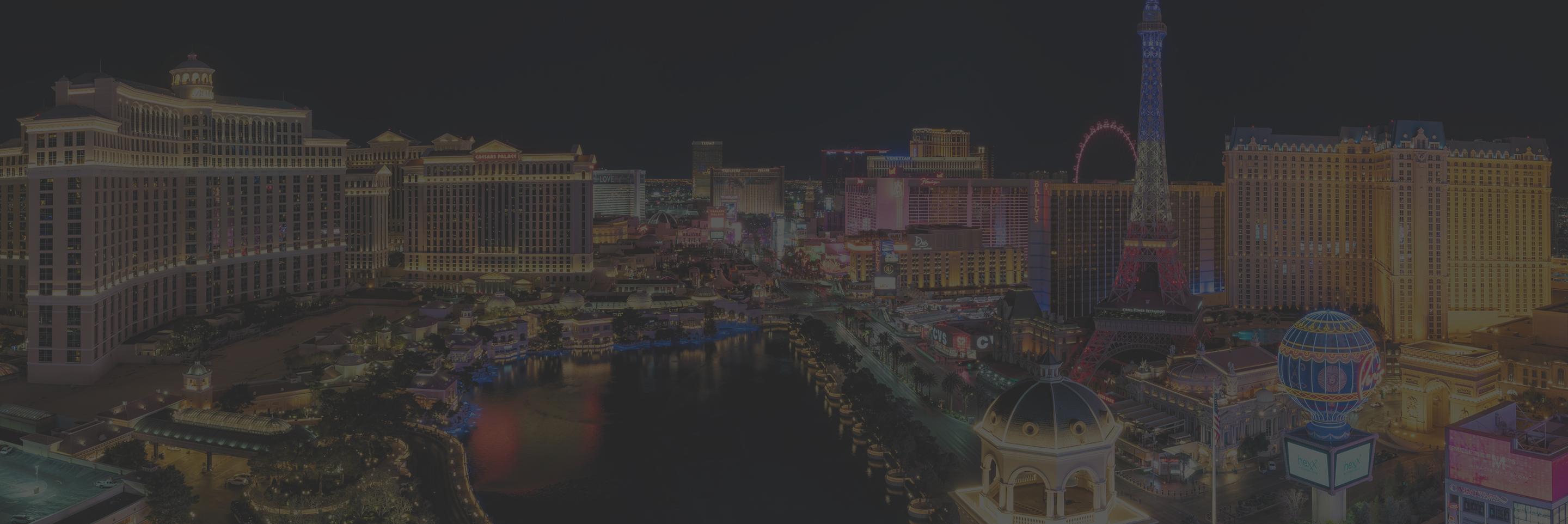 Vegas background