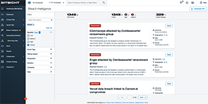 Vendor breach intelligence reprise