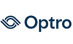 Optro logo