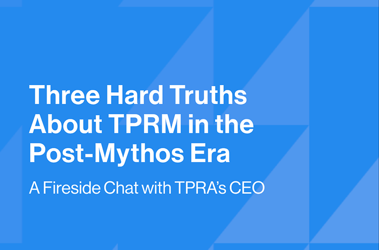 Three hard truths about tprm webinar cover