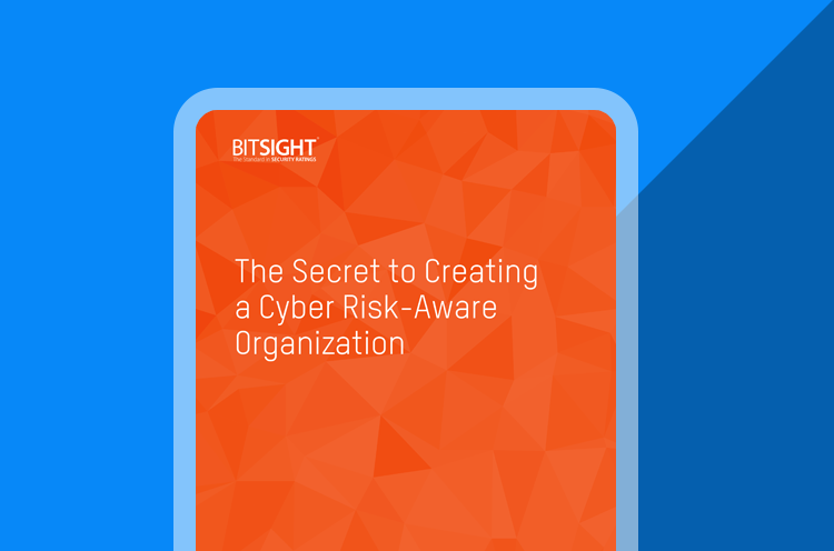 The secret to creating a cyber risk-aware organization cover