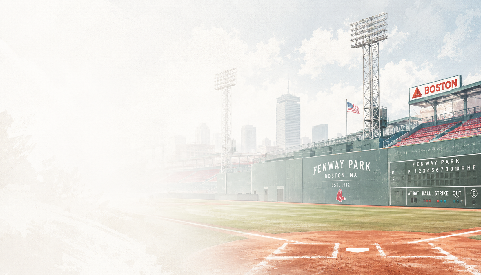 Fenway background