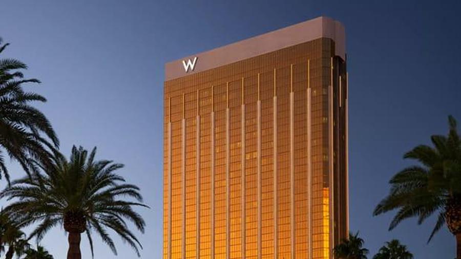W Las Vegas