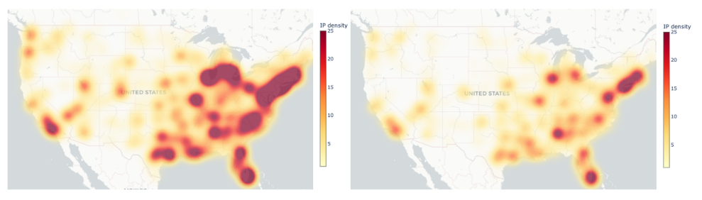 US ATG protocol internet exposure May 2026 and June 2026