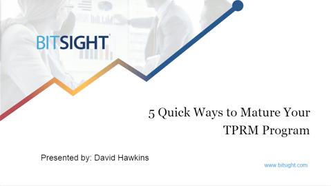 On-Demand: 5 Quick Ways To Mature Your Third Party Risk Management Program
