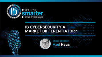 Is Cybersecurity a Market Differentiator?