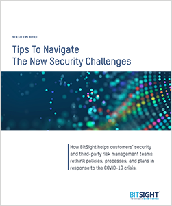 COVID-19: Tips For Navigating The New Security Challenges