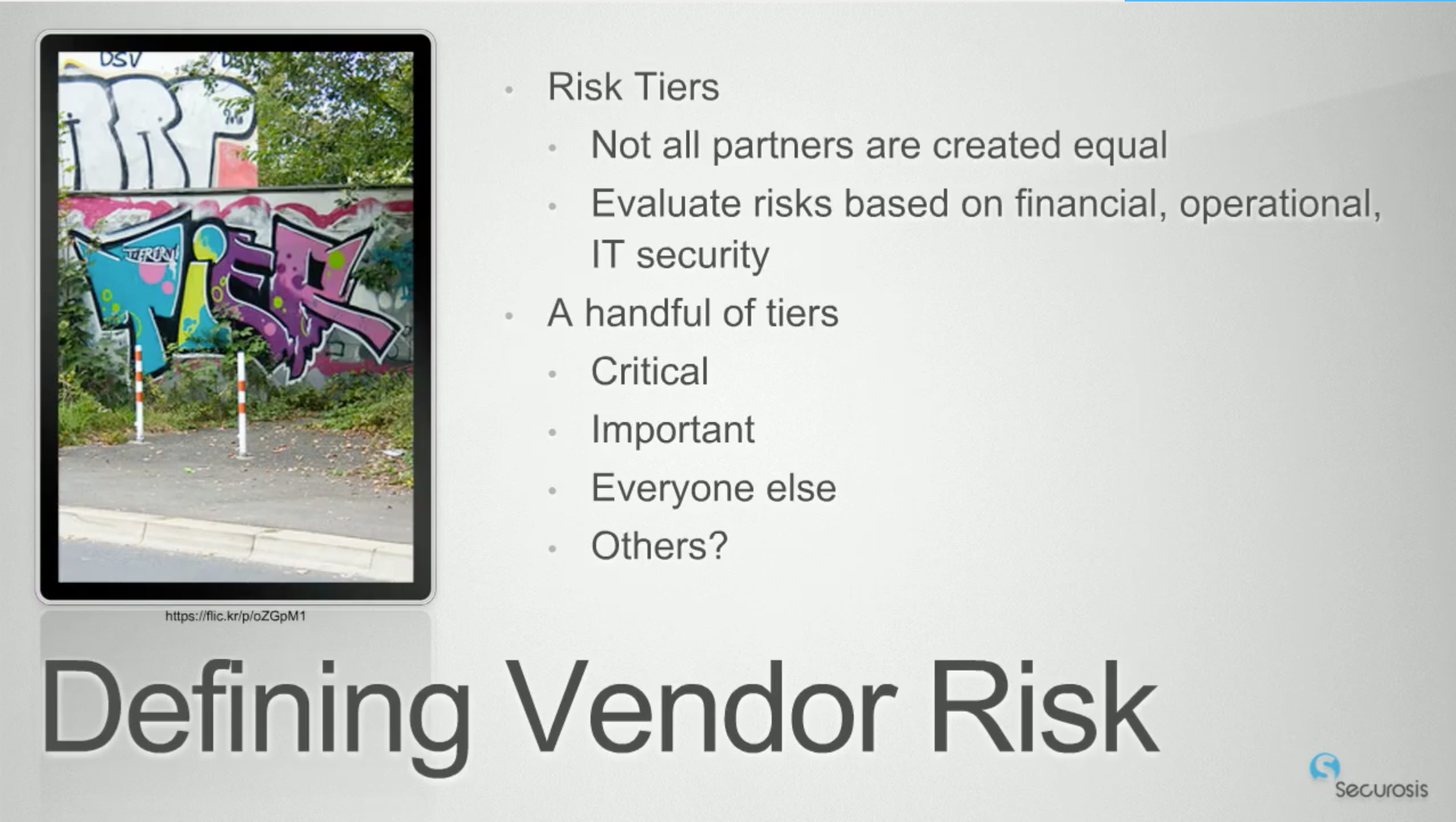 On-Demand: Building An IT Vendor Risk Management Program