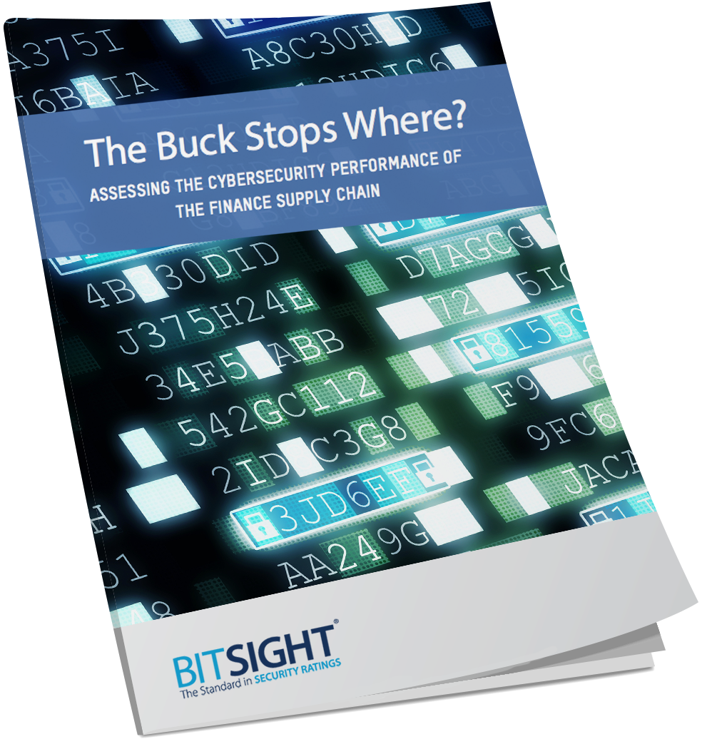 The Buck Stops Where? Assessing the Security Performance of the Finance Supply Chain