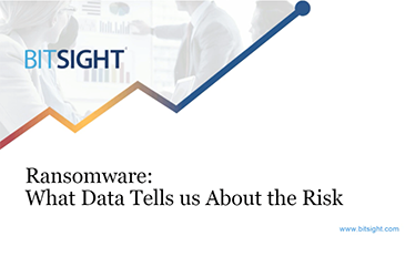 Ransomware: Leveraging Data Insights to Avoid Becoming A Victim
