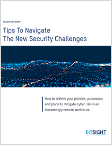 Tips For Navigating The New Security Challenges