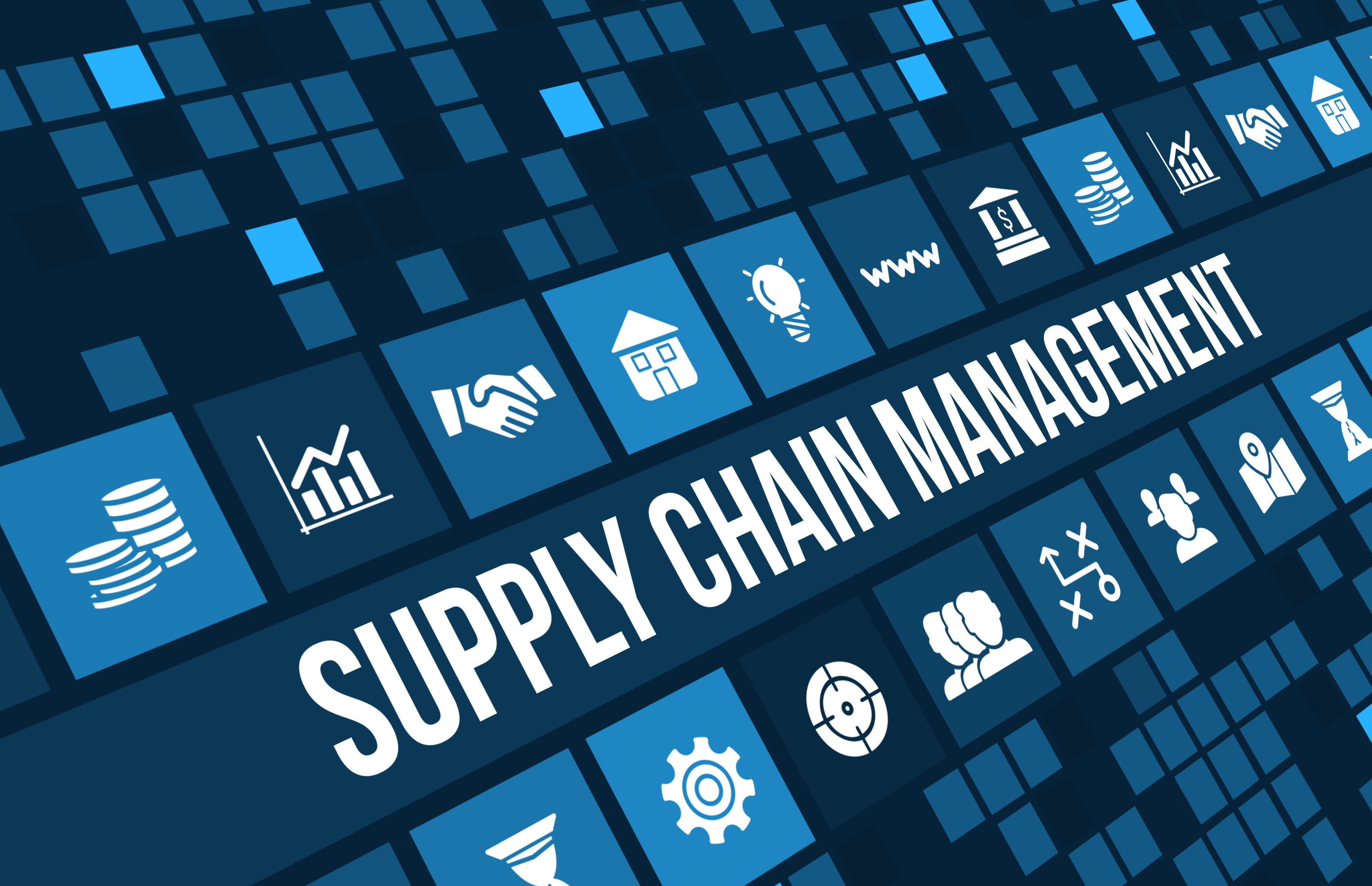 What Is Digital Supply Chain Managemen (SCM)t?