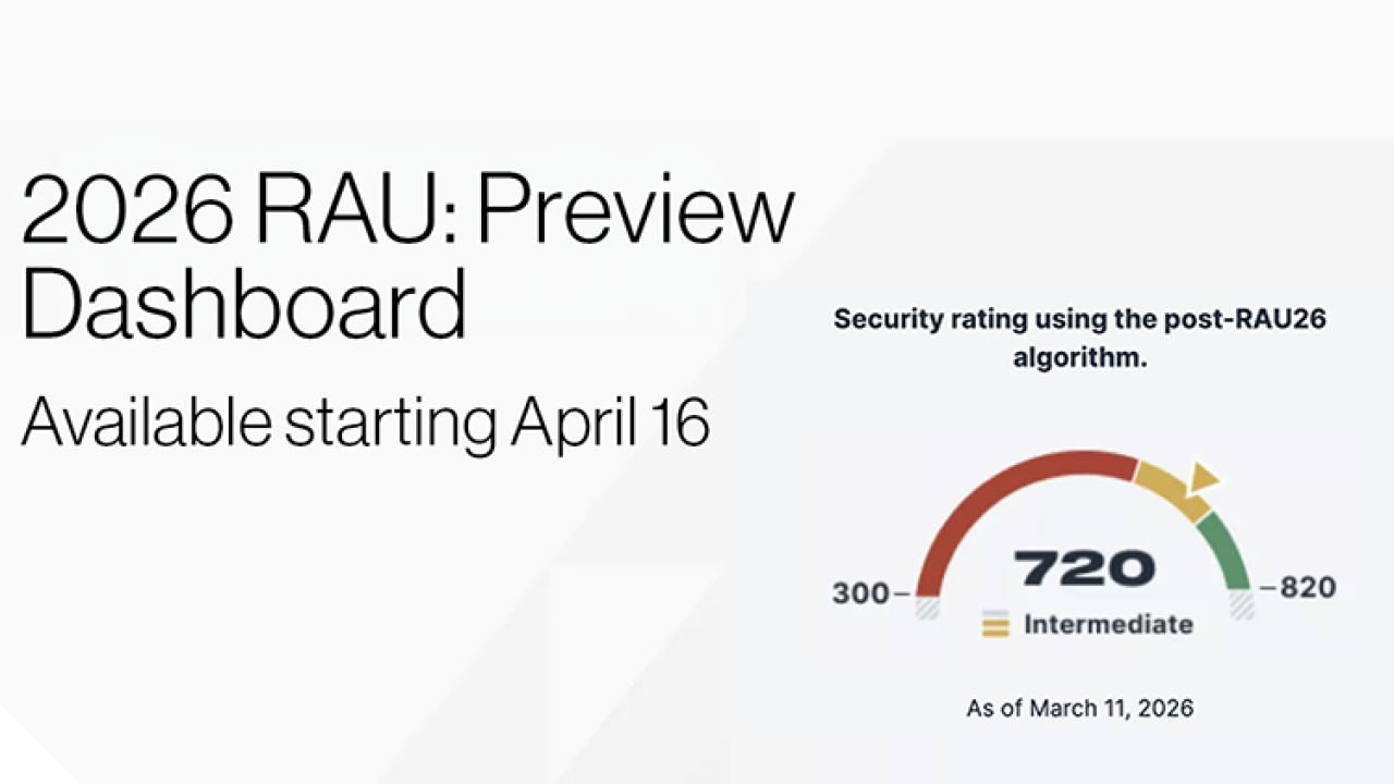 Previewing Bitsight's 2026 Ratings Algorithm Update | Bitsight