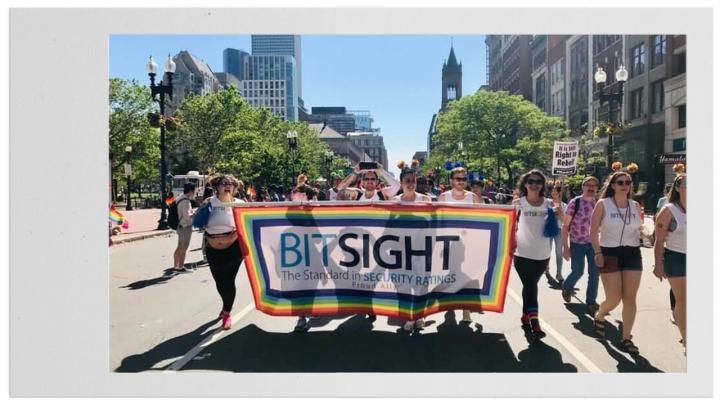 BitSight Cared Pride