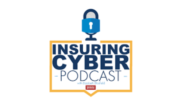 Insuring Cyber Podcast Logo