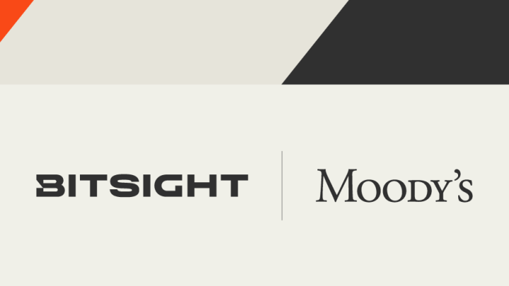 bitsight and moody's analytics partnership