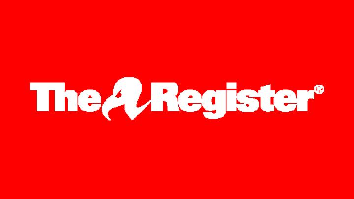 The register
