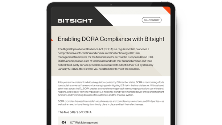 DORA Datasheet