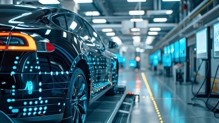 Connected Vehicles Accelerating Risk- Inside the Cyber Threats Facing Automotive blog banner
