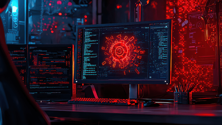 Ransomware with a Twizt- Inside the Phorpiex Botnet hero banner