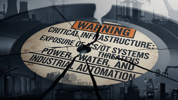 2026 Global State of ICS_OT Exposure- Flat Counts Expanding Risk blog banner