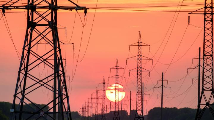 power grid security