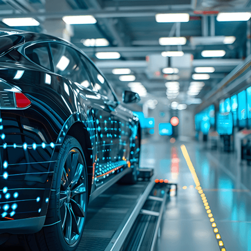 Connected Vehicles Accelerating Risk- Inside the Cyber Threats Facing Automotive blog banner