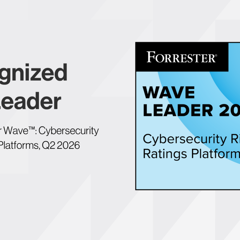 Forrester Wave 2026 Analyst blog headers