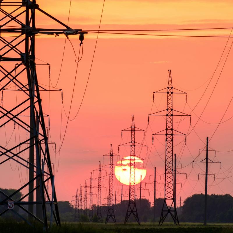 power grid security