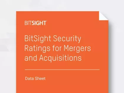 Security Ratings Mergers and Acquisitions