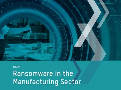 Ransomware eBook Manufacturing