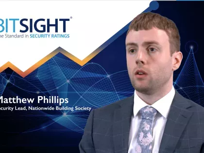 How Nationwide Building Society Manages Third-Party Risk With BitSight