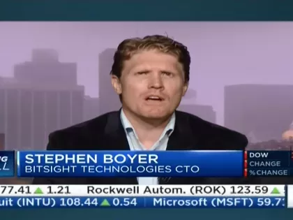 BitSight CTO Stephen Boyer Speaks on CNBC About A Massive DNS Outage