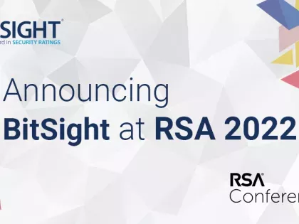 Announcing BitSight at RSA 2022