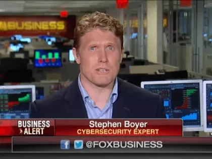 Lawmakers Probe Yahoo on Cyber Hack Delay - Stephen Boyer on Fox Business