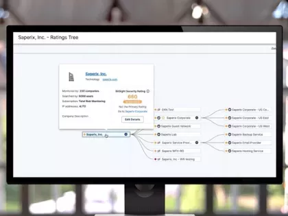 First Look: BitSight Security Performance Management video