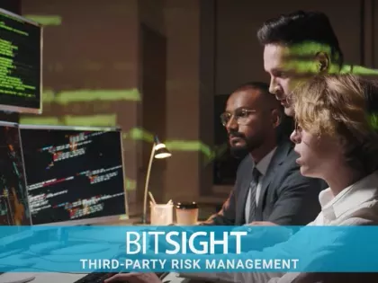 BitSight for third party risk management overview video