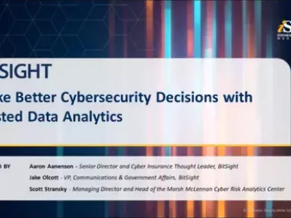 Make Better Cybersecurity Decisions with Trusted Data Analytics