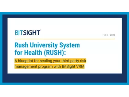 BitSight and Rush University Webinar