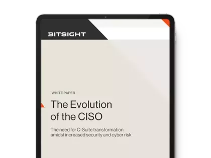 The Evolution of the CISO