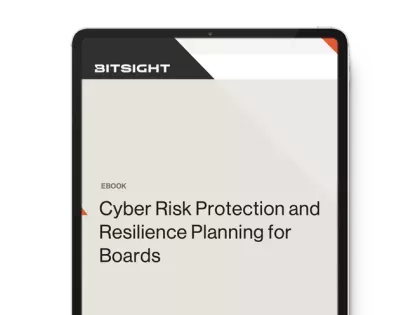 Cyber Risk Protection & Resilience ebook
