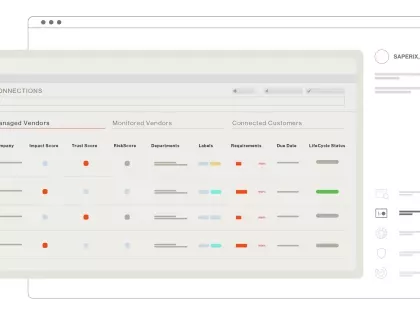 Vendor Risk Management Job - Managed Vendors