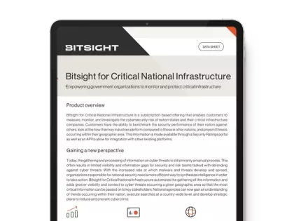 Critical National Infrastructure