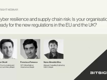 Is your organisation ready for the new cyber regulations in the EU and the UK