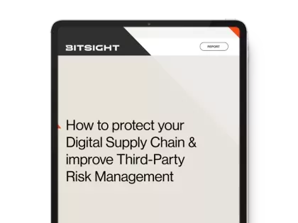 How to Protect Your Digital Supply Chain and Improve Third-Party Risk Management