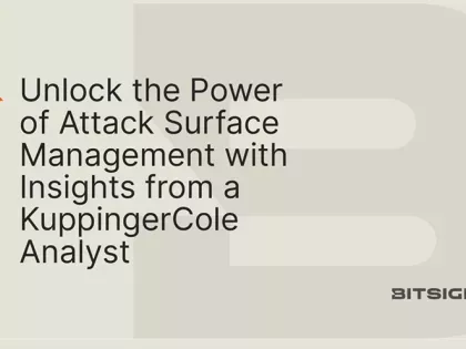 nlock the Power of Attack Surface Management with Insights from a KuppingerCole Analyst Webinar