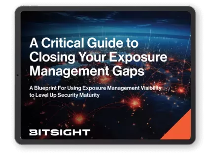 A Critical Guide to Closing Your Exposure Management Gaps