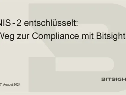 NIS 2_ Entschlüsselt