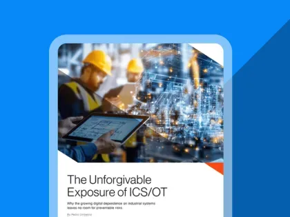 The Unforgivable Exposure of ICS-OT cover