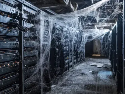 shadow IT - risks and 2025 data 